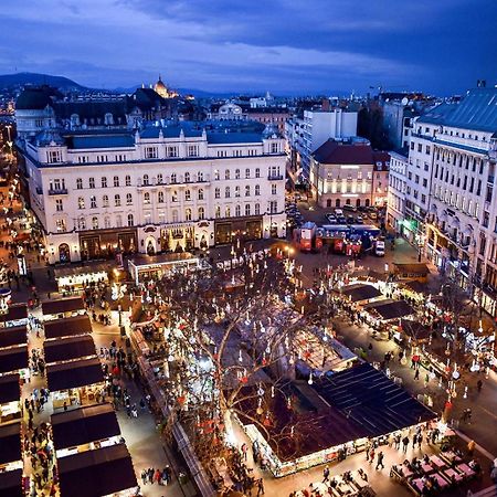 Central Budapest Apartment Exterior foto