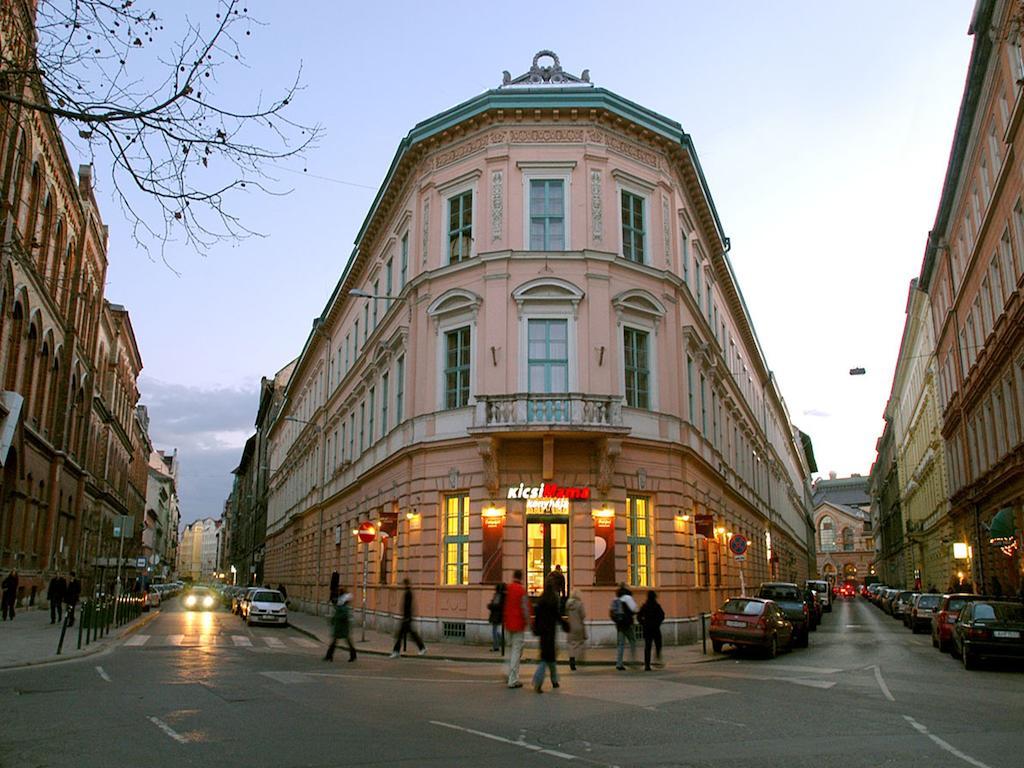 Central Budapest Apartment Exterior foto